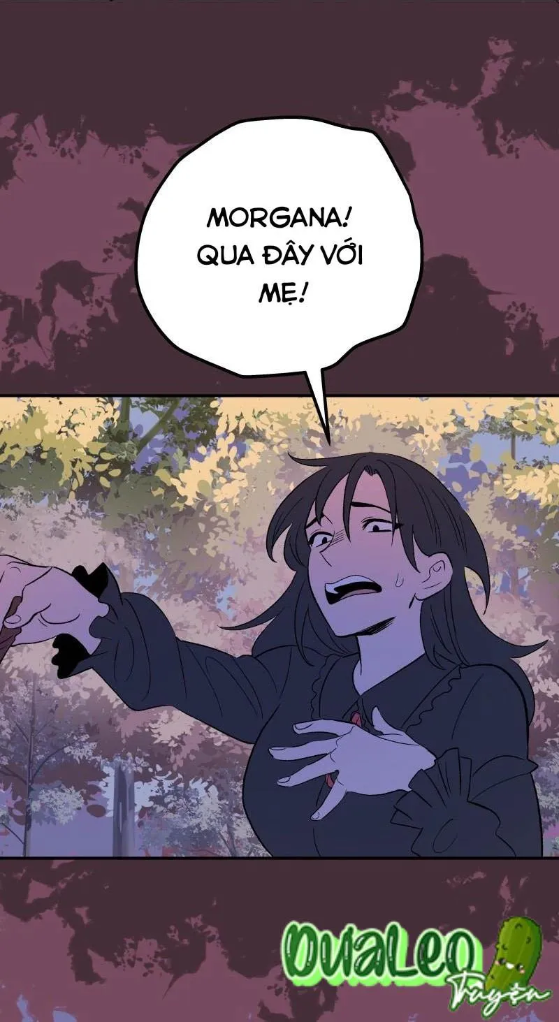 Morgana and Oz Chapter 37 Trang 14