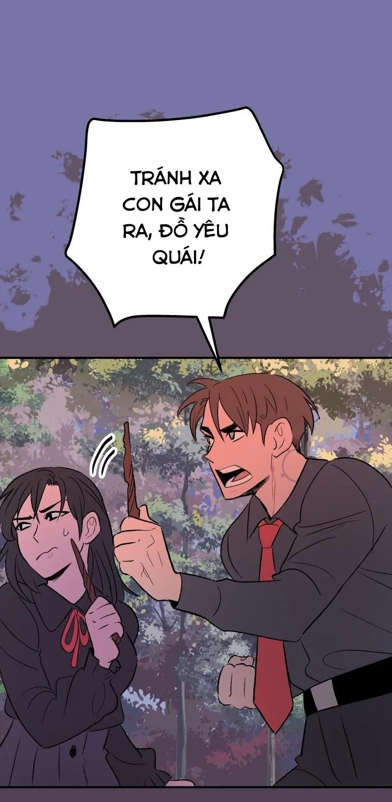 Morgana and Oz Chapter 37 Trang 23