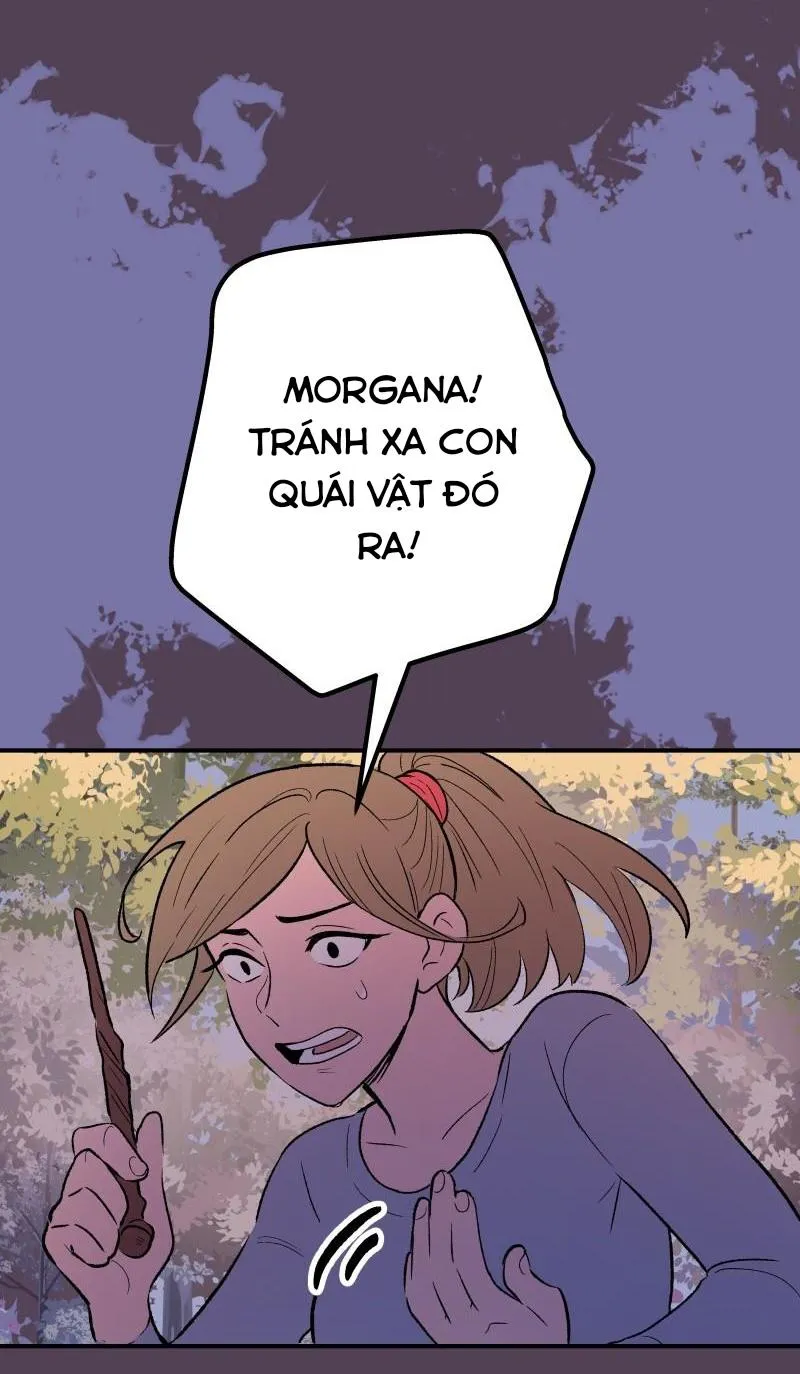Morgana and Oz Chapter 37 Trang 25