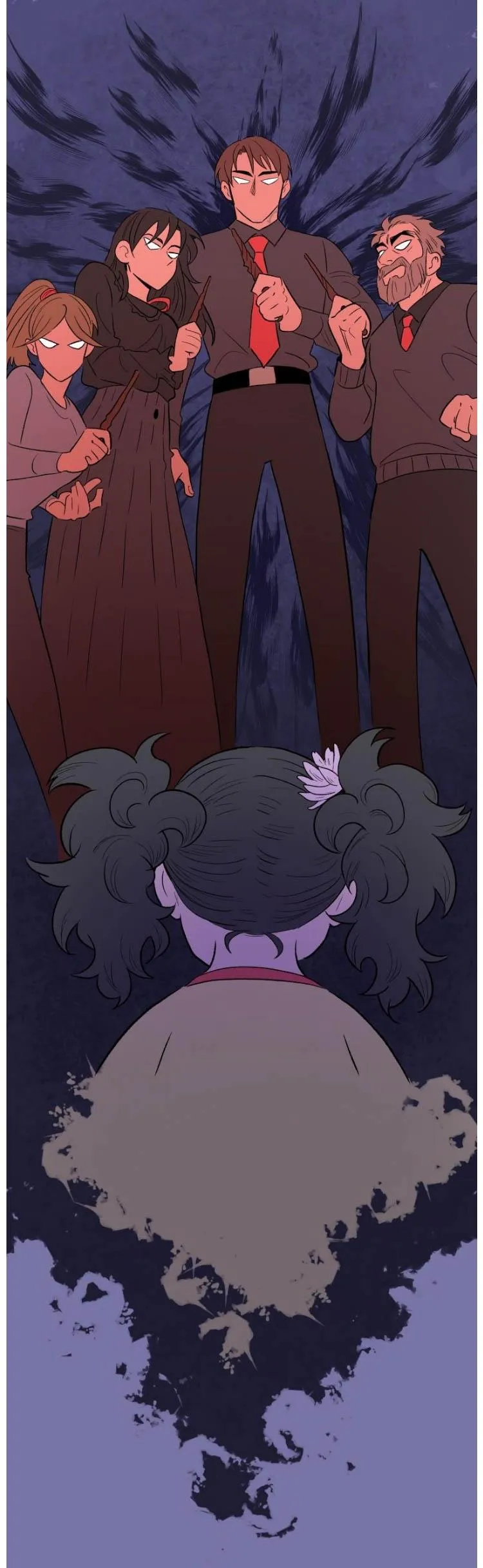 Morgana and Oz Chapter 37 Trang 27