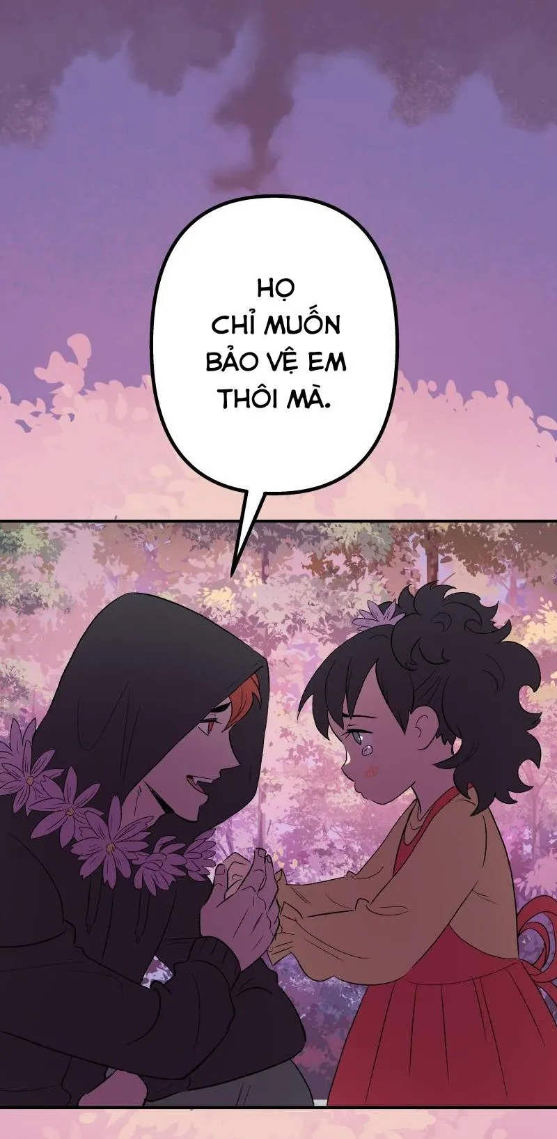 Morgana and Oz Chapter 37 Trang 34