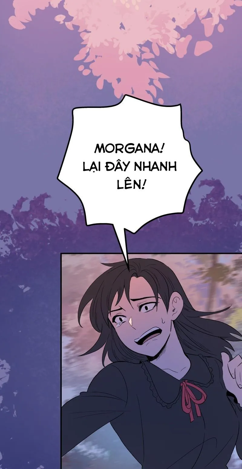 Morgana and Oz Chapter 37 Trang 36
