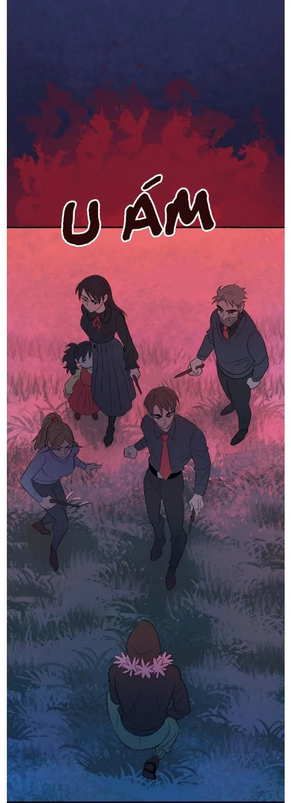 Morgana and Oz Chapter 37 Trang 41