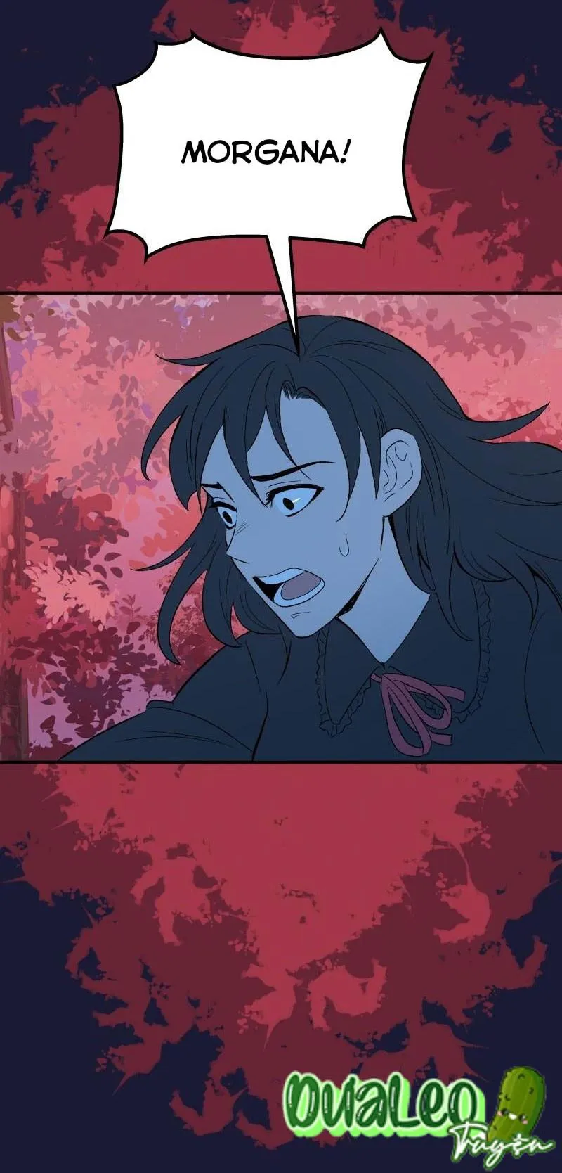 Morgana and Oz Chapter 37 Trang 48