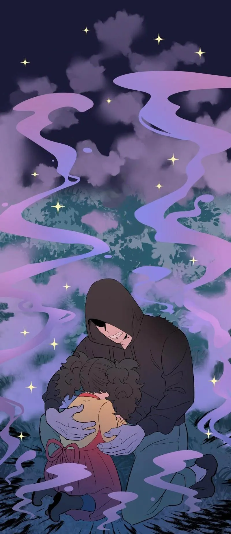 Morgana and Oz Chapter 37 Trang 55