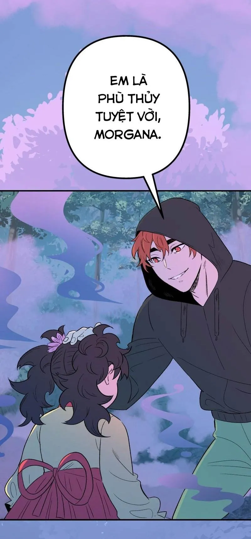 Morgana and Oz Chapter 37 Trang 63