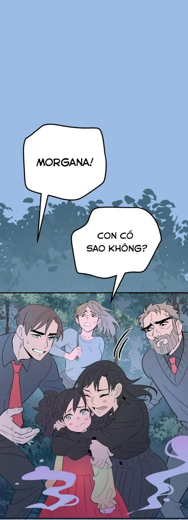 Morgana and Oz Chapter 37 Trang 66