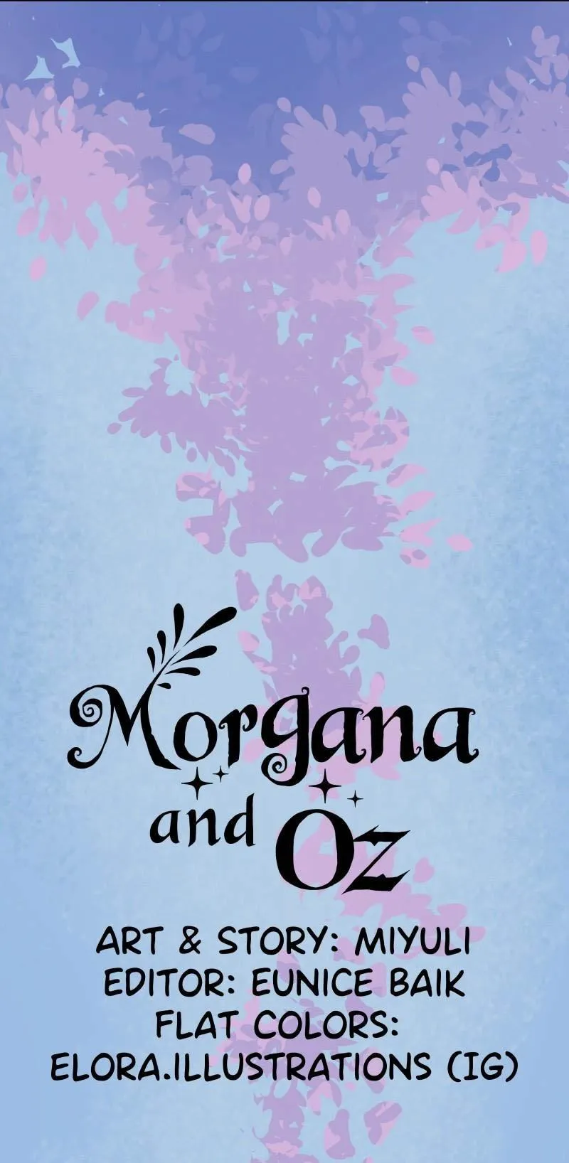 Morgana and Oz Chapter 37 Trang 74