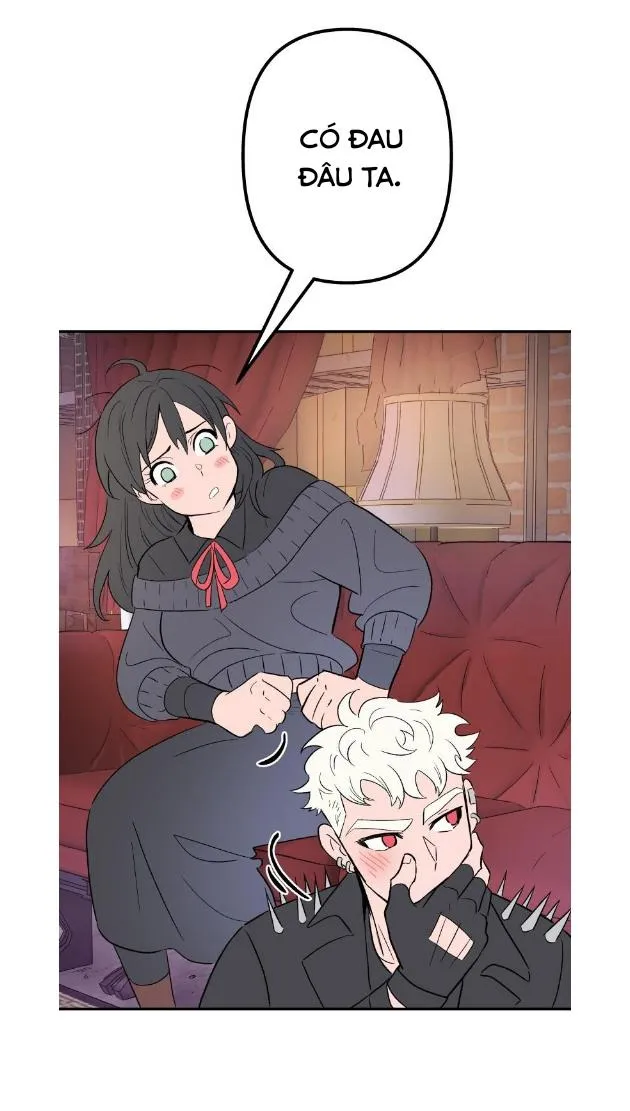 Morgana and Oz Chapter 38 Trang 19