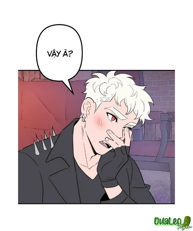 Morgana and Oz Chapter 38 Trang 22