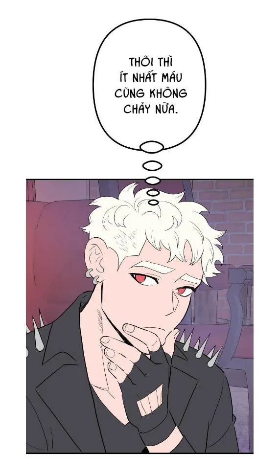 Morgana and Oz Chapter 38 Trang 24