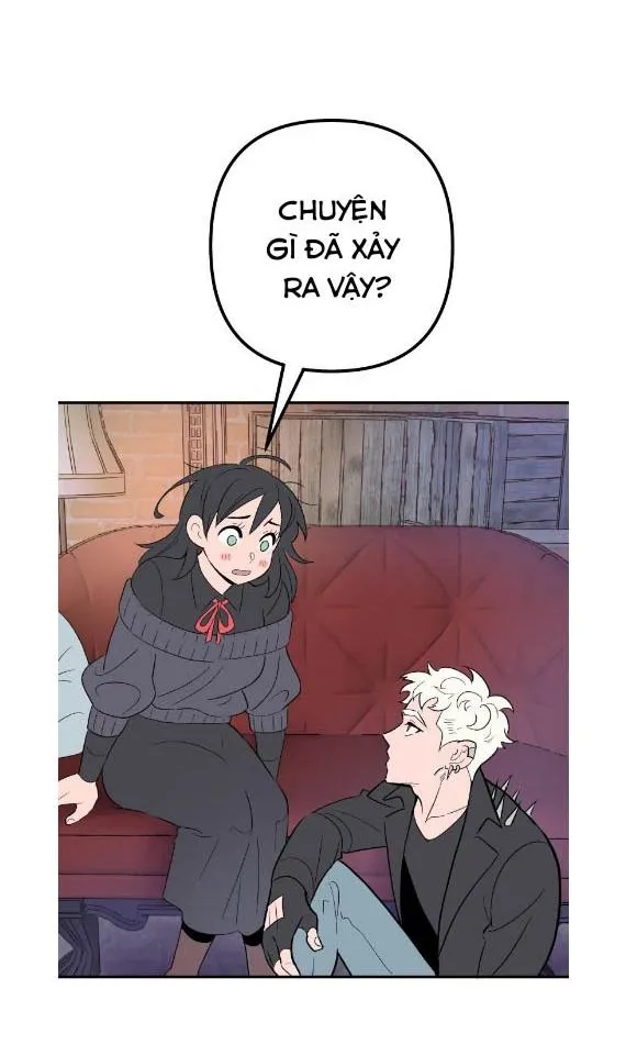 Morgana and Oz Chapter 38 Trang 25