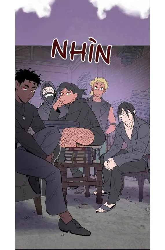 Morgana and Oz Chapter 38 Trang 29