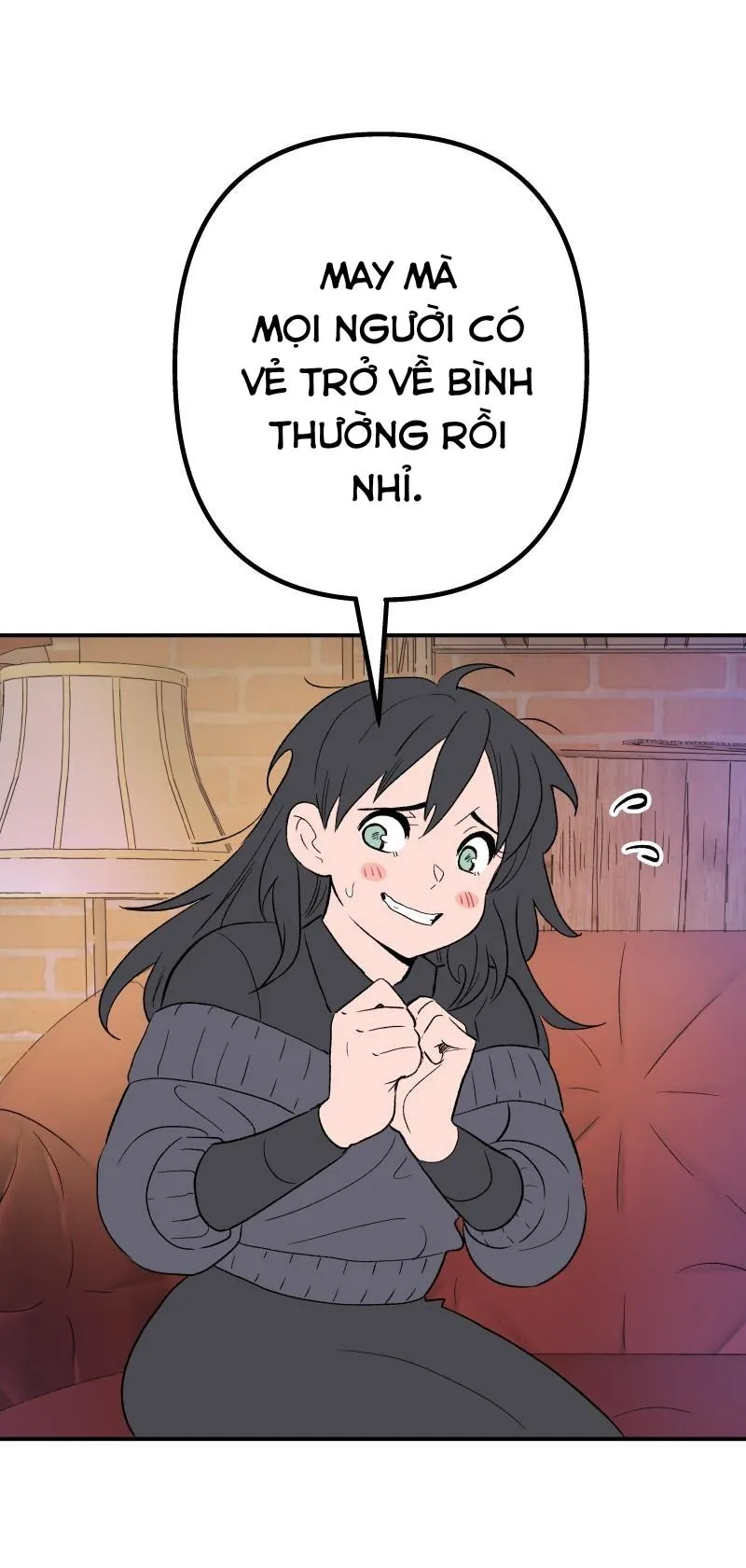 Morgana and Oz Chapter 38 Trang 32