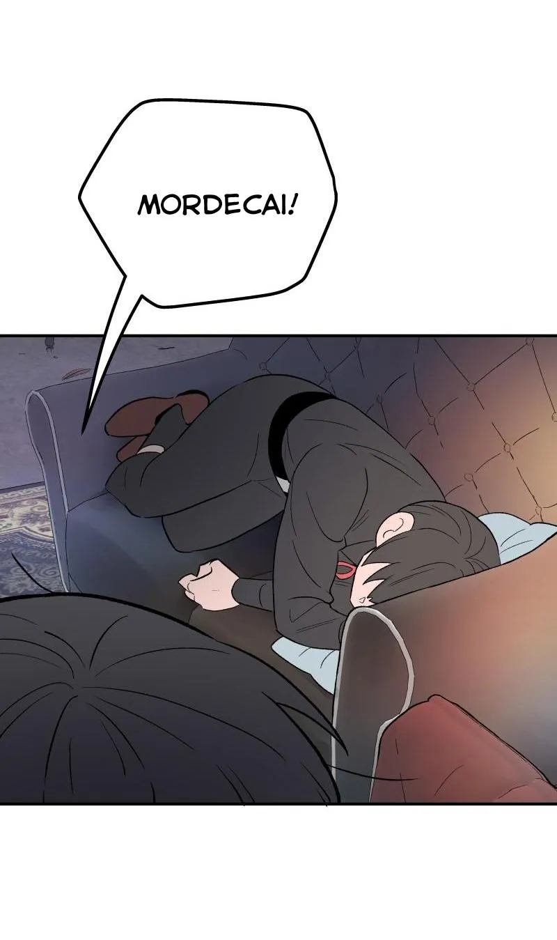 Morgana and Oz Chapter 38 Trang 34
