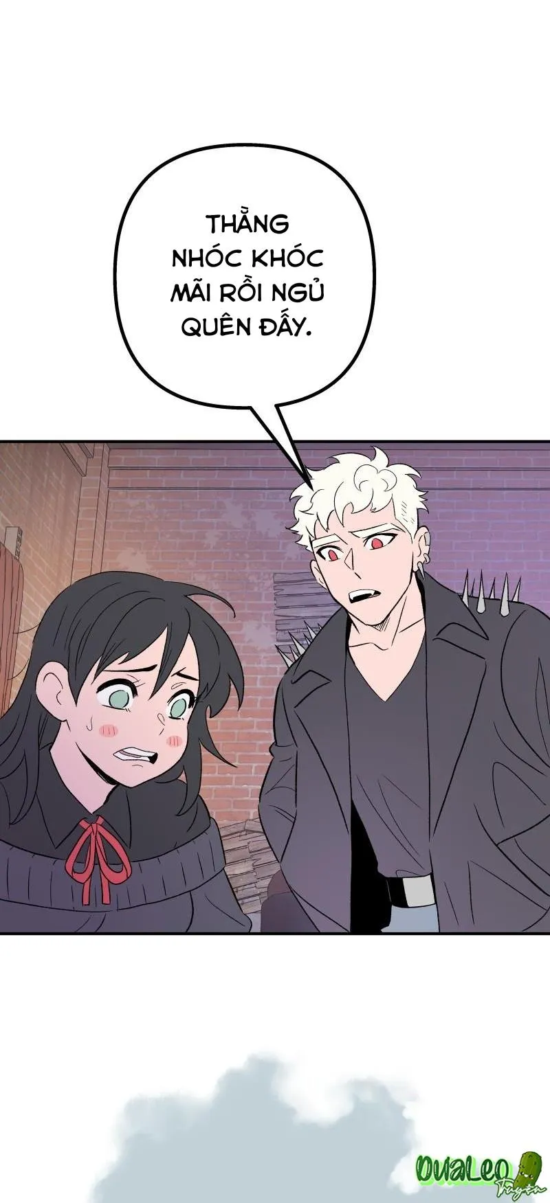 Morgana and Oz Chapter 38 Trang 36