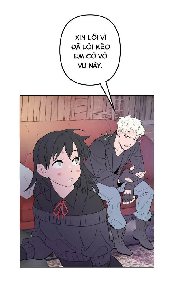 Morgana and Oz Chapter 38 Trang 39