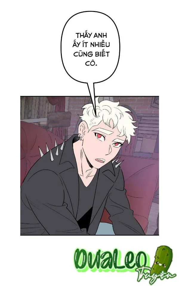 Morgana and Oz Chapter 38 Trang 46