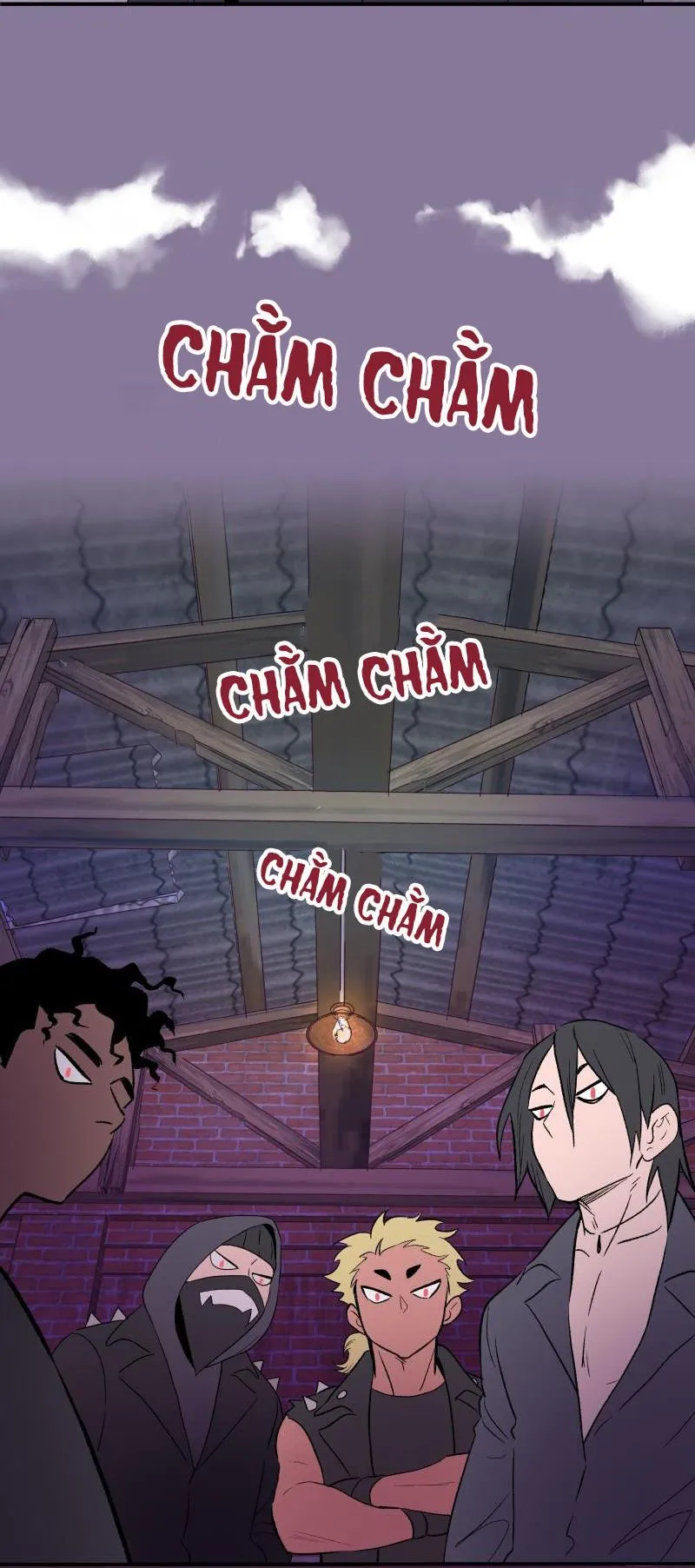 Morgana and Oz Chapter 39 Trang 3