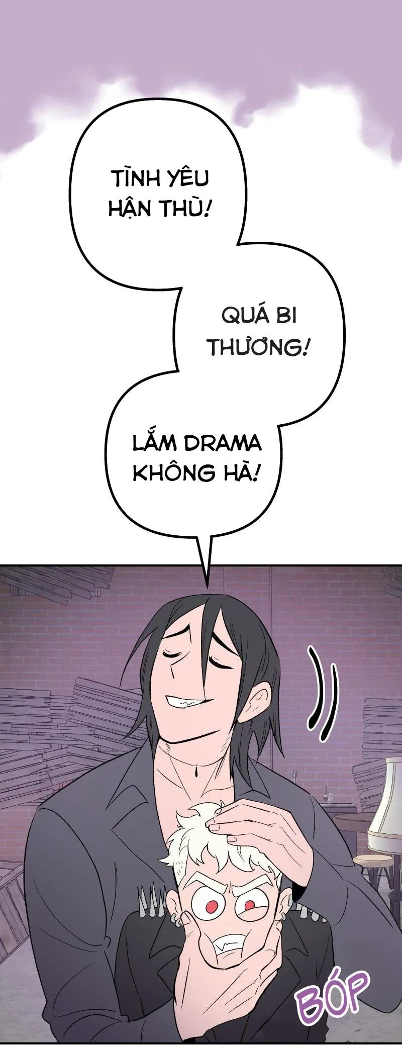 Morgana and Oz Chapter 39 Trang 12