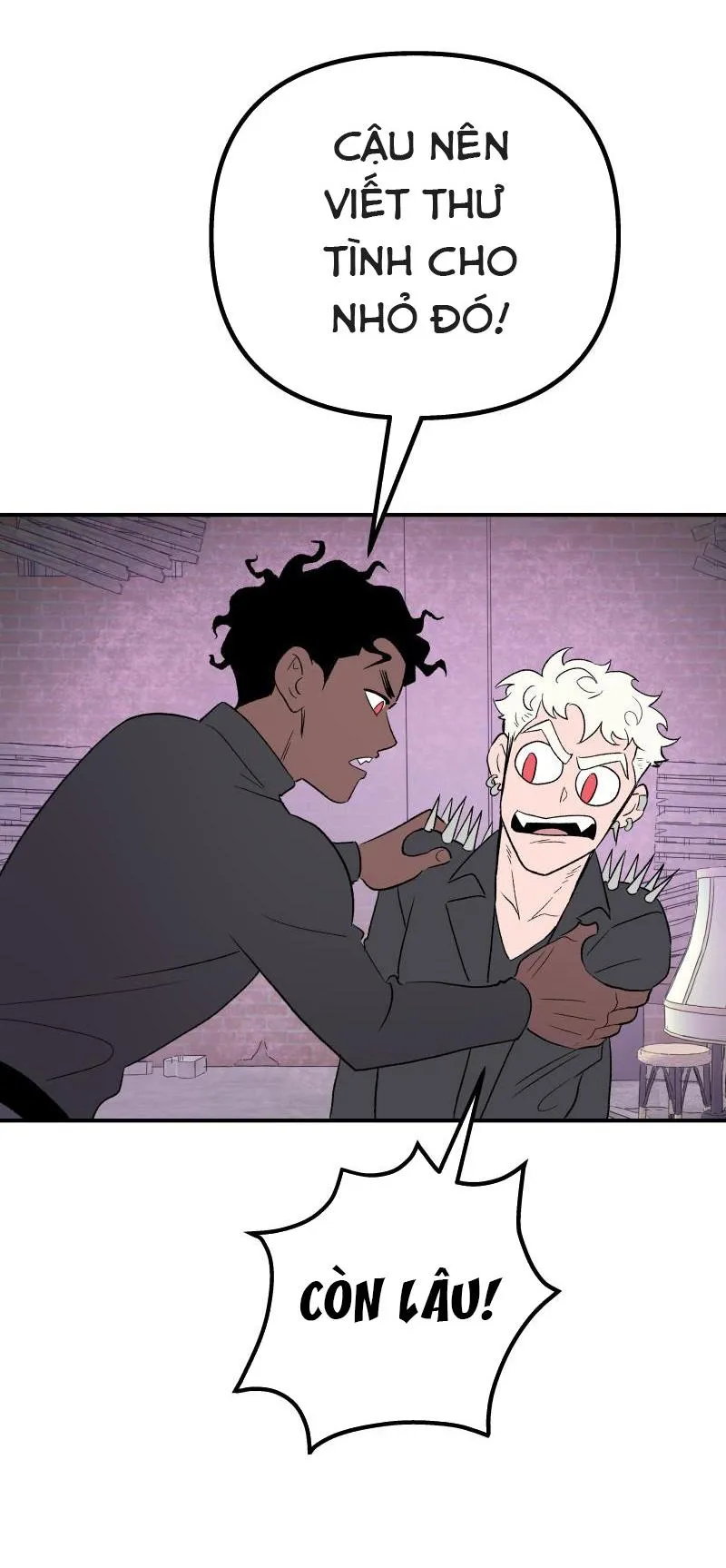 Morgana and Oz Chapter 39 Trang 14