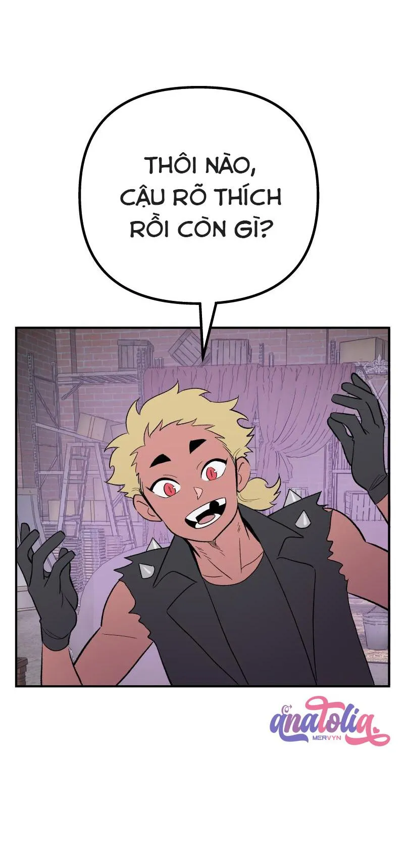 Morgana and Oz Chapter 39 Trang 15