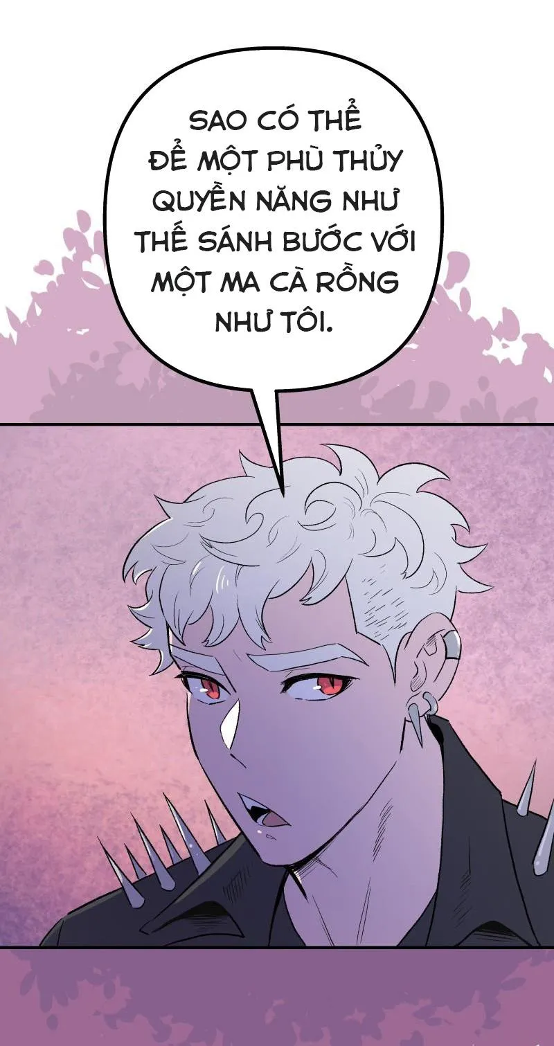 Morgana and Oz Chapter 39 Trang 17