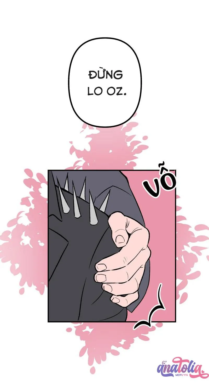 Morgana and Oz Chapter 39 Trang 19