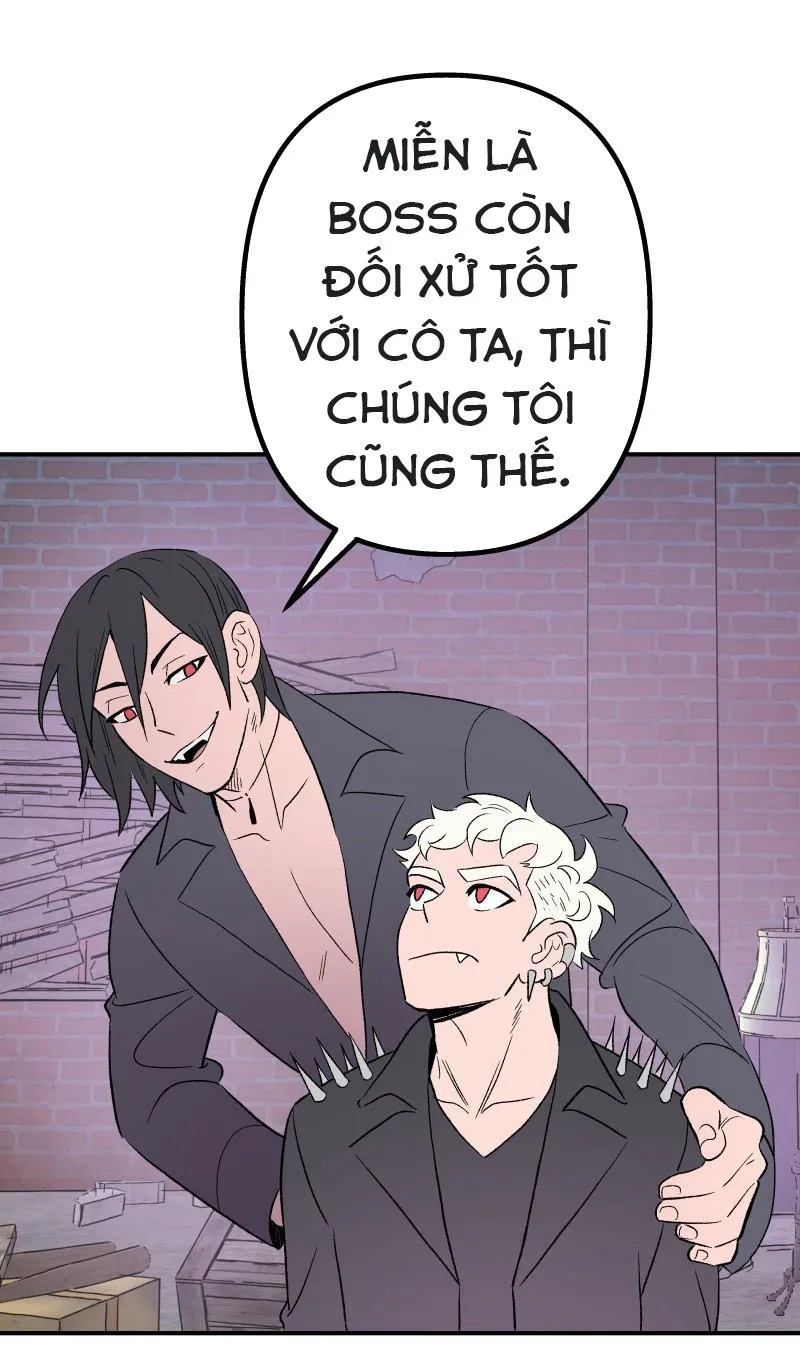 Morgana and Oz Chapter 39 Trang 20