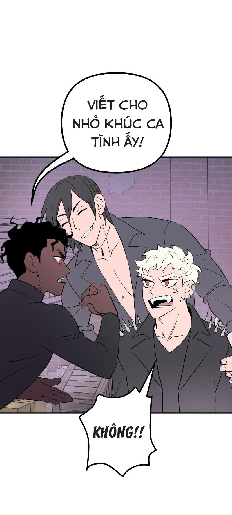 Morgana and Oz Chapter 39 Trang 21