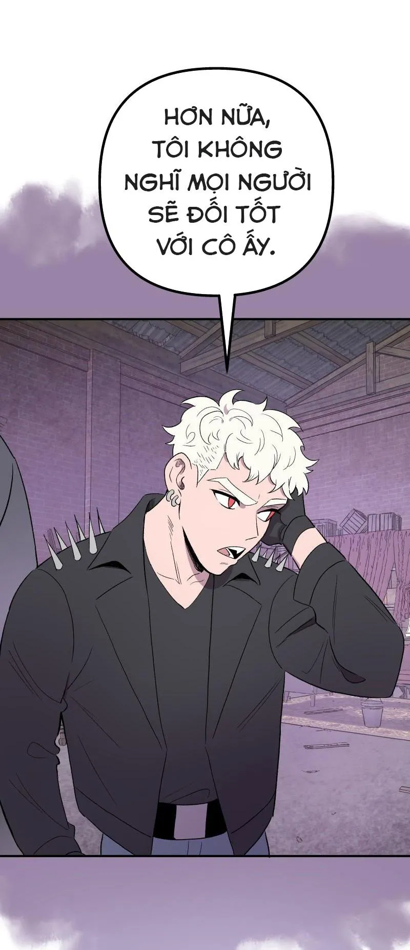 Morgana and Oz Chapter 39 Trang 22