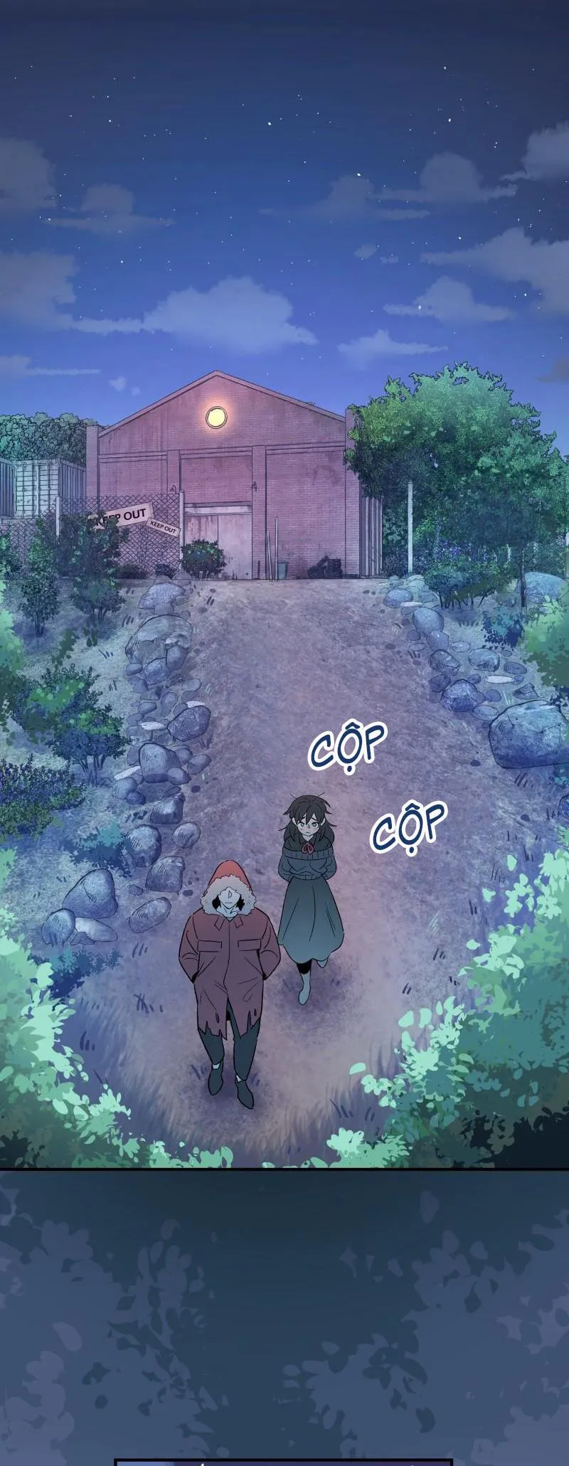 Morgana and Oz Chapter 39 Trang 25