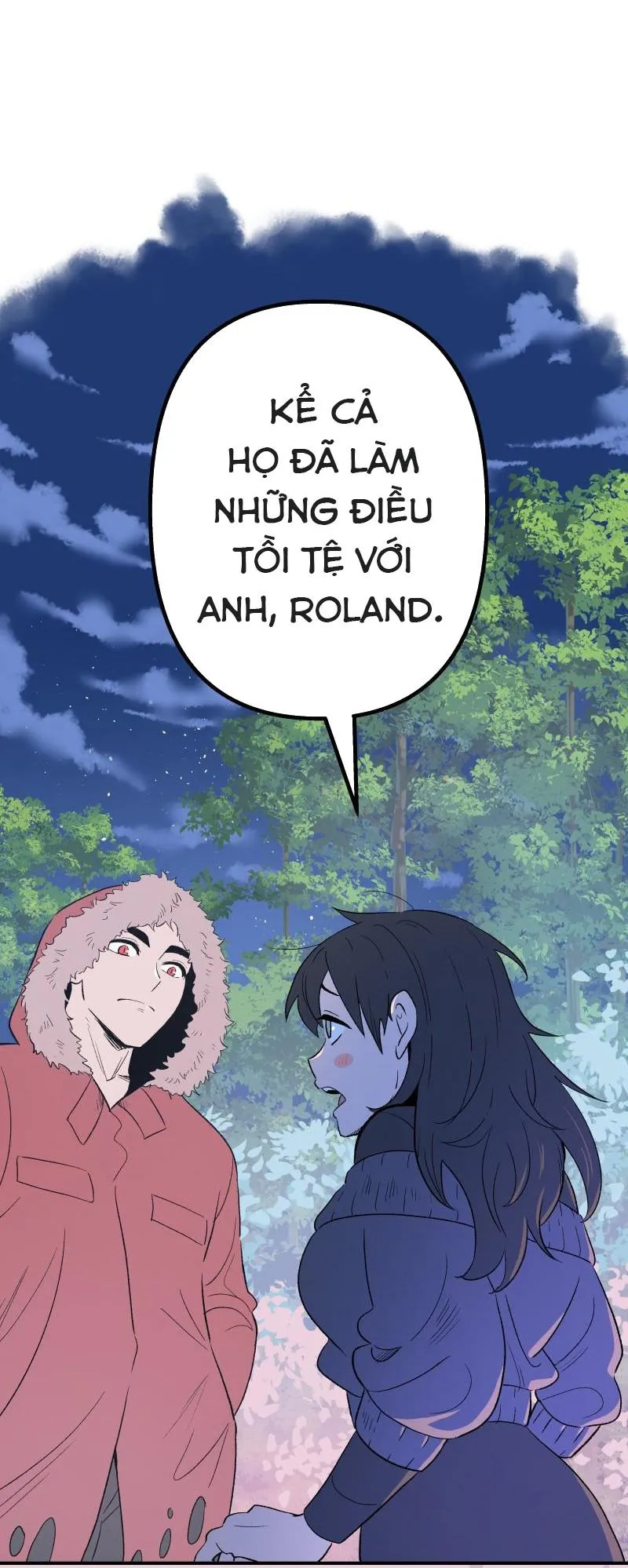 Morgana and Oz Chapter 39 Trang 45