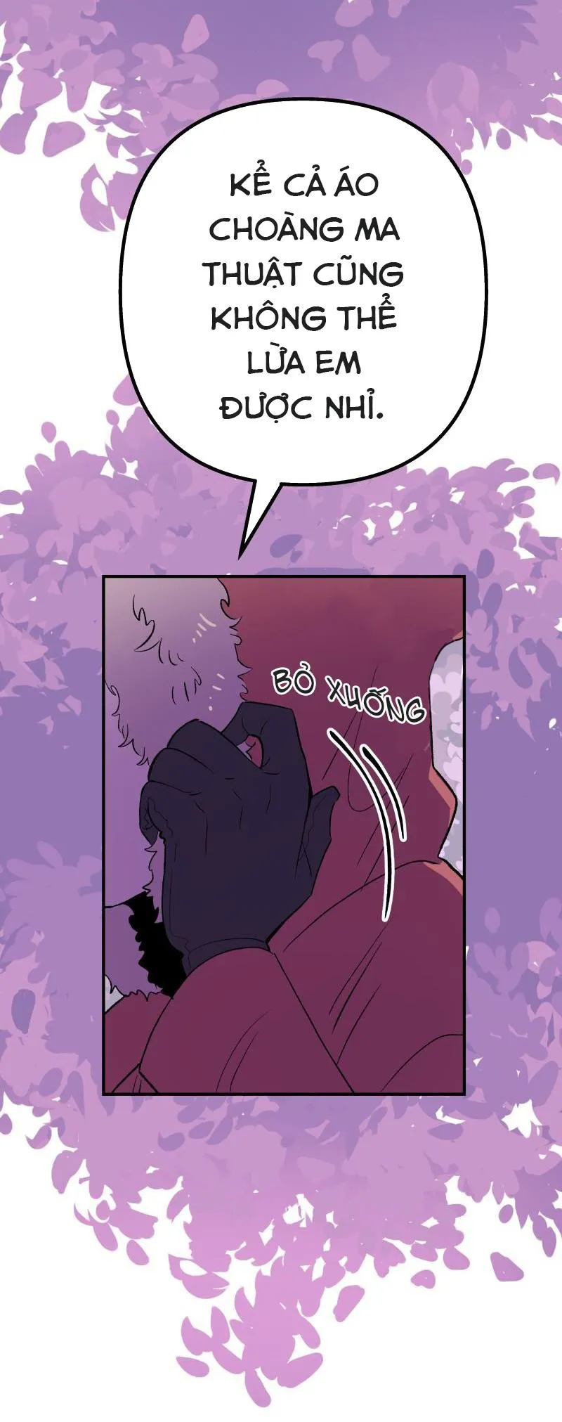 Morgana and Oz Chapter 39 Trang 50