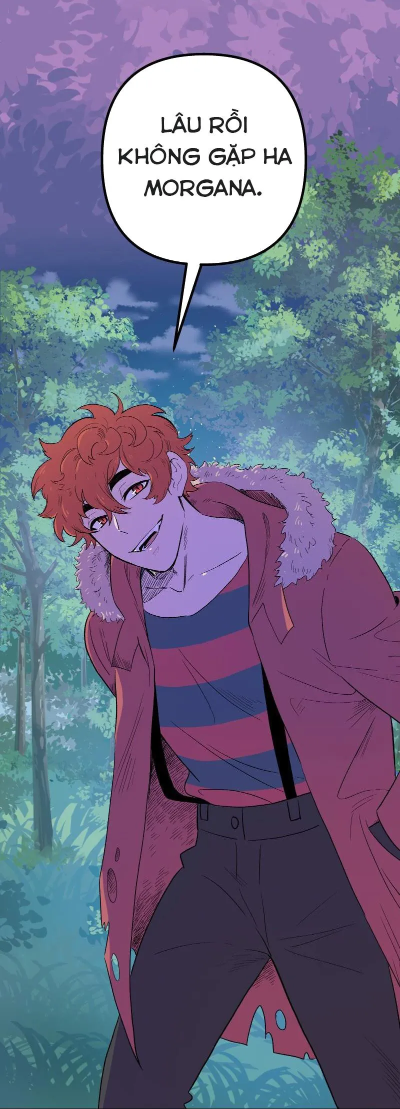 Morgana and Oz Chapter 39 Trang 53