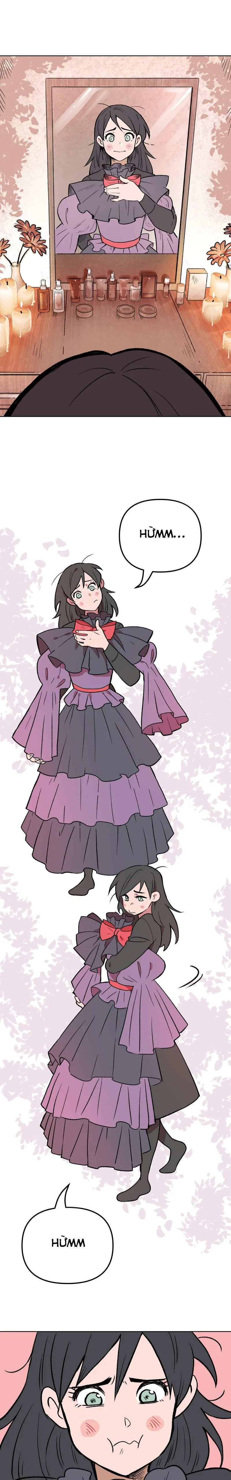 Morgana and Oz Chapter 1 Trang 12