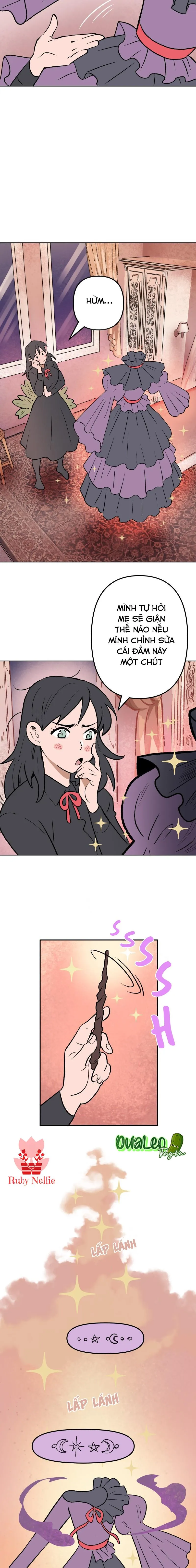 Morgana and Oz Chapter 1 Trang 14