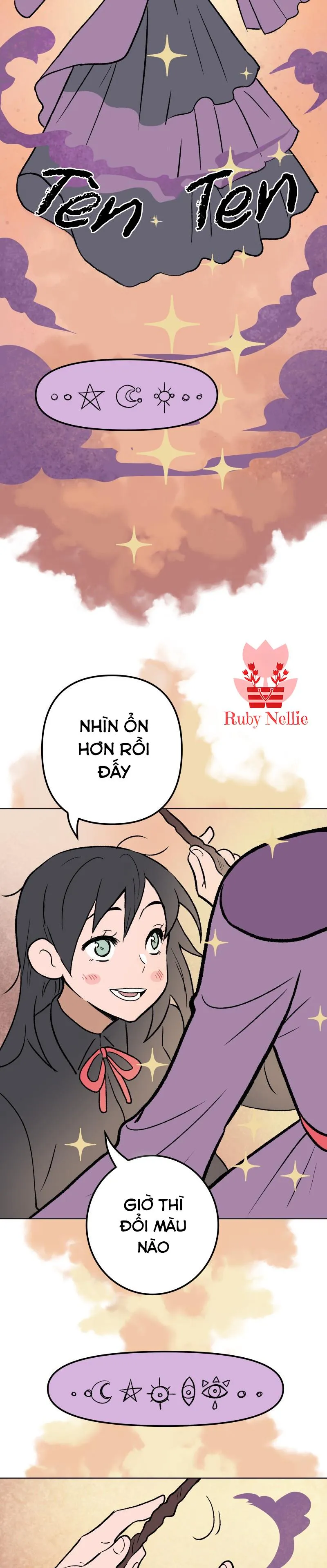 Morgana and Oz Chapter 1 Trang 15