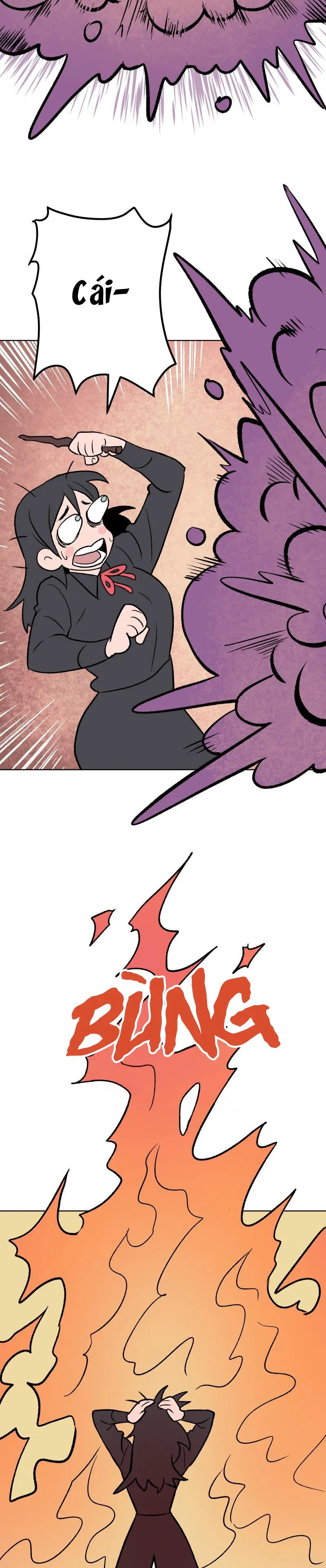 Morgana and Oz Chapter 1 Trang 17