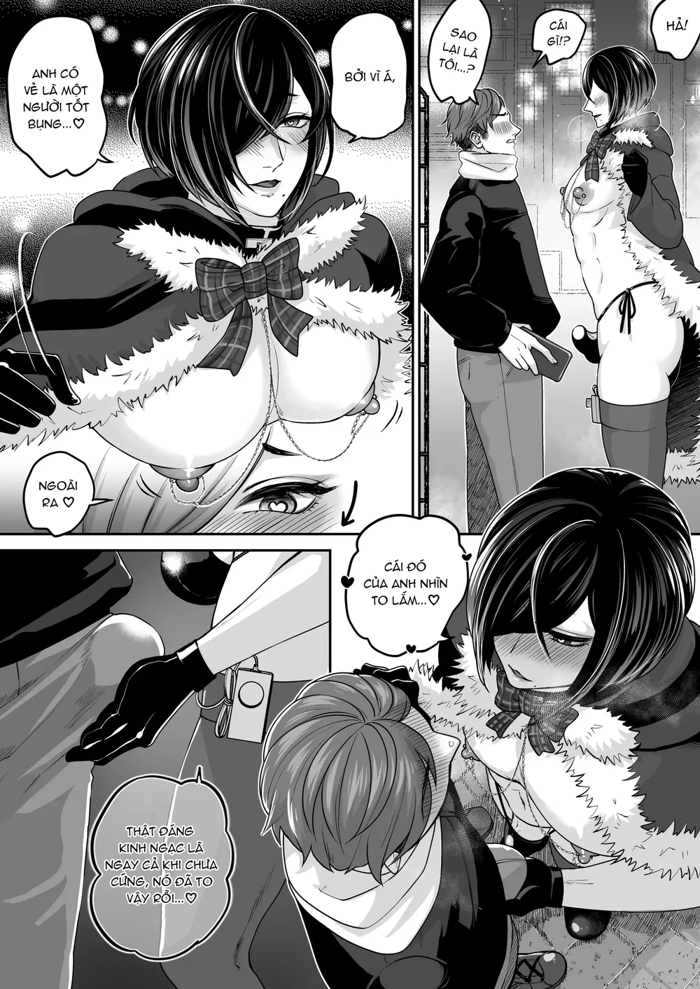 Một Bắn Chapter 1 Trang 4