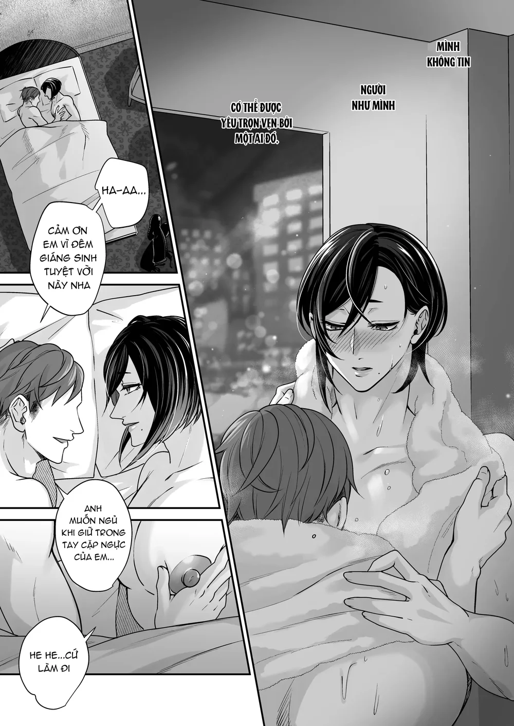 Một Bắn Chapter 1 Trang 31