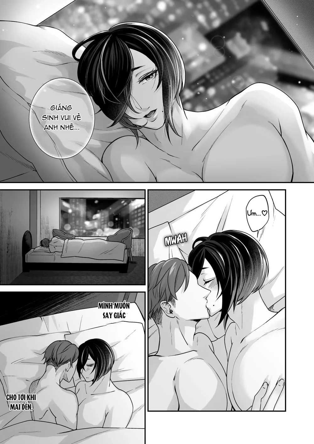 Một Bắn Chapter 1 Trang 32