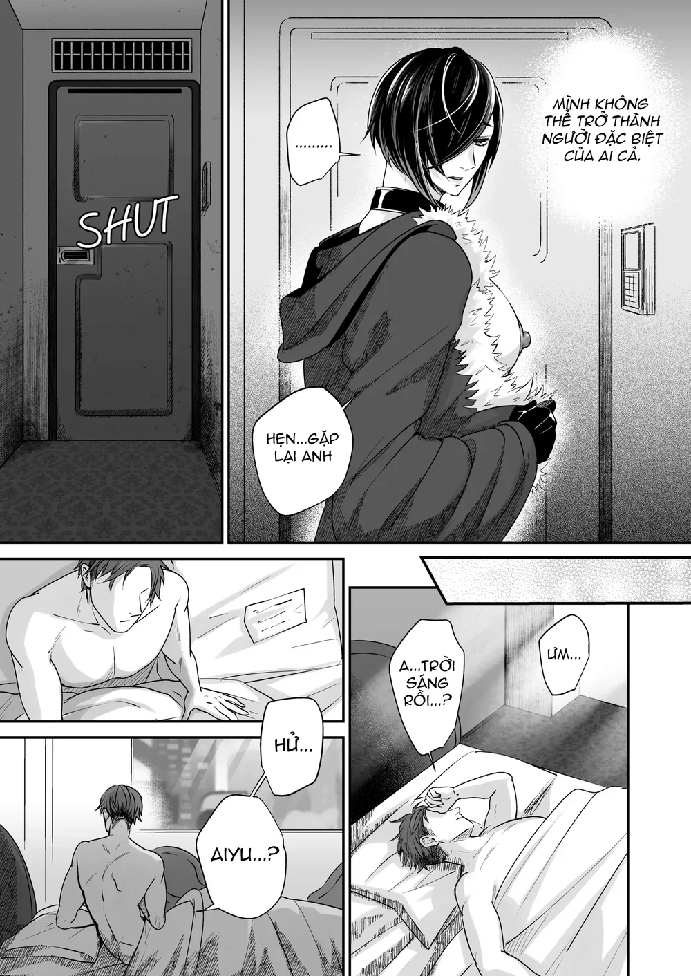 Một Bắn Chapter 1 Trang 34