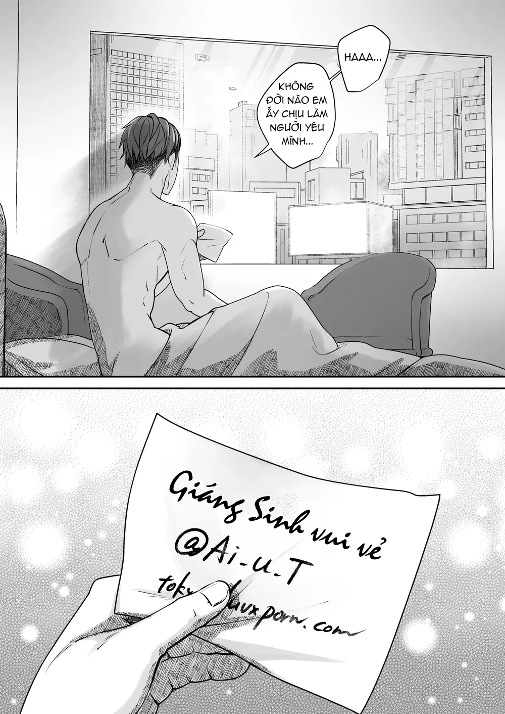 Một Bắn Chapter 1 Trang 35