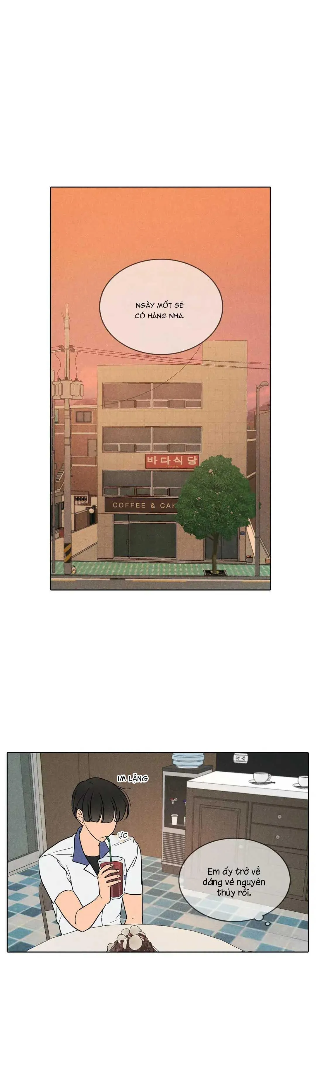 Một Bó Rau Chân Vịt Chapter 2 Trang 17