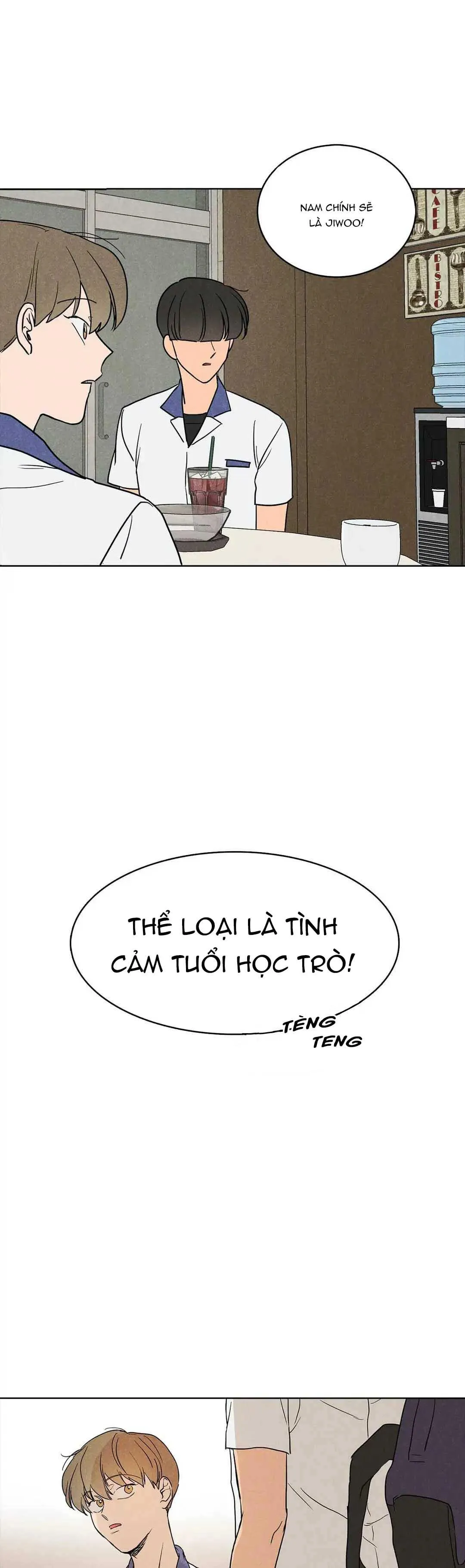 Một Bó Rau Chân Vịt Chapter 2 Trang 21