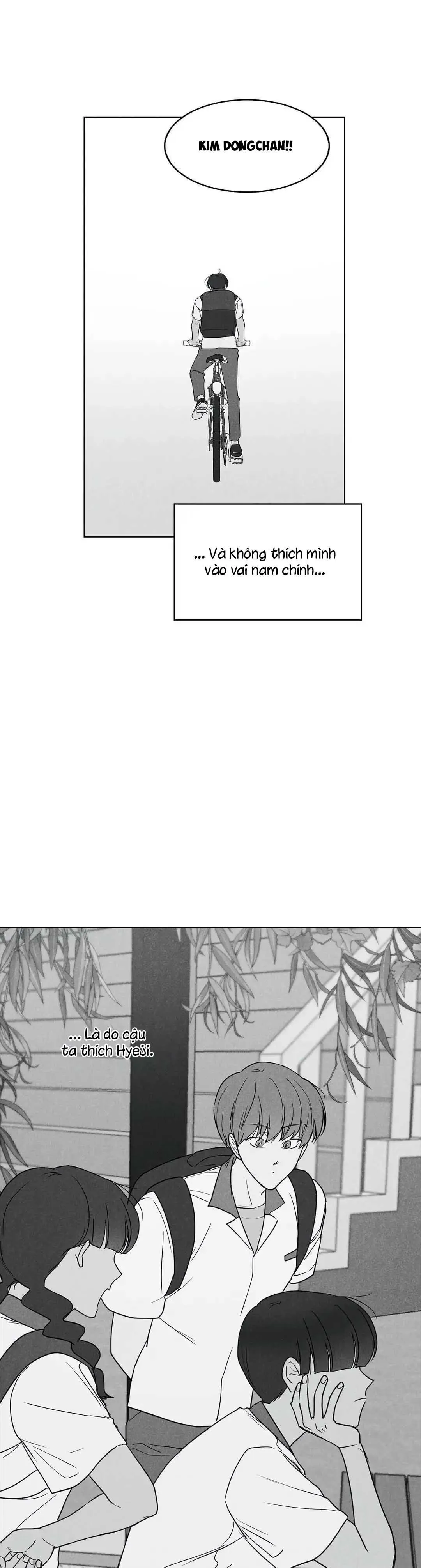 Một Bó Rau Chân Vịt Chapter 3 Trang 4