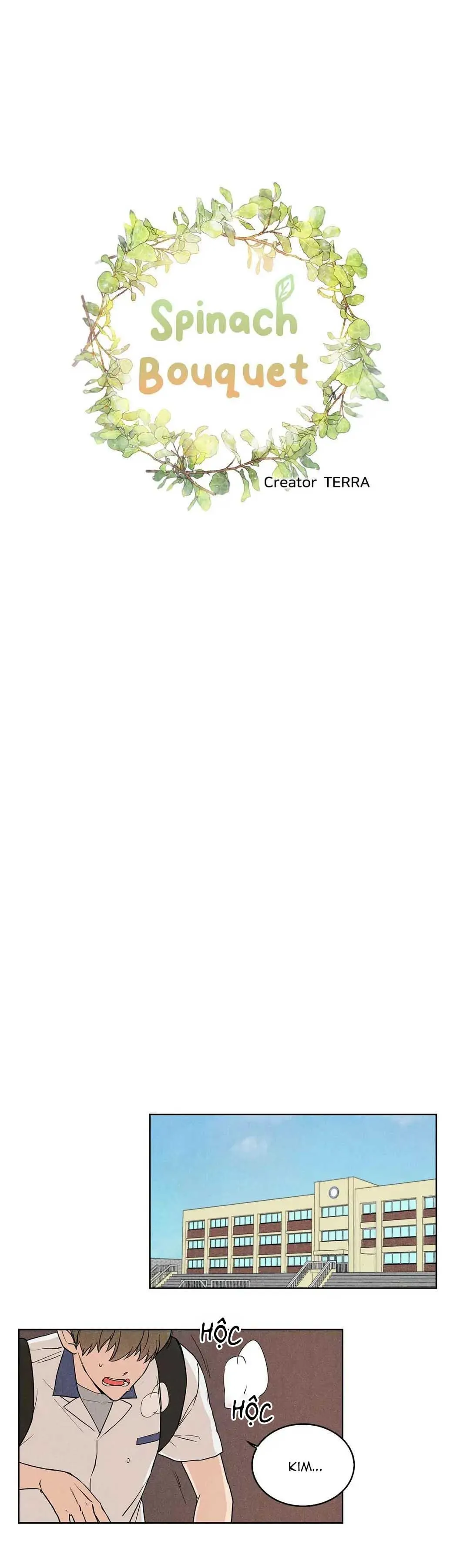 Một Bó Rau Chân Vịt Chapter 3 Trang 7