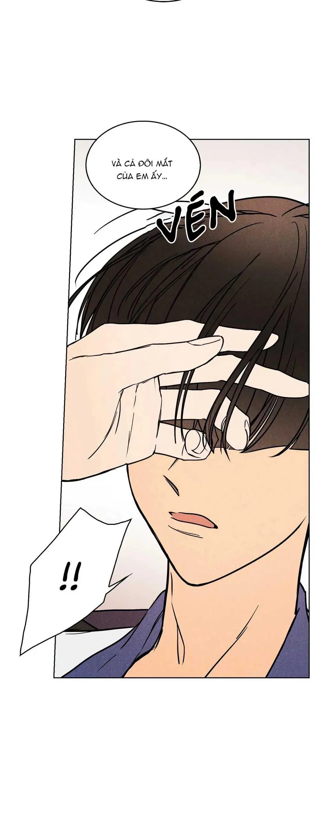 Một Bó Rau Chân Vịt Chapter 3 Trang 13