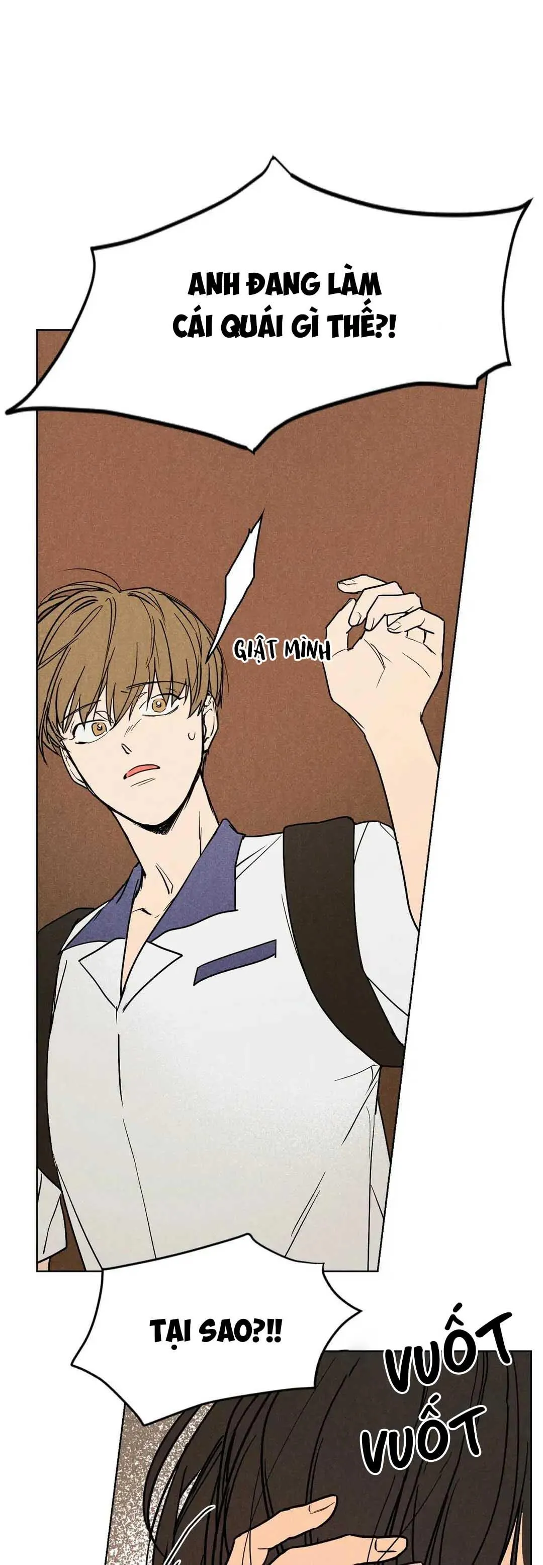 Một Bó Rau Chân Vịt Chapter 3 Trang 14